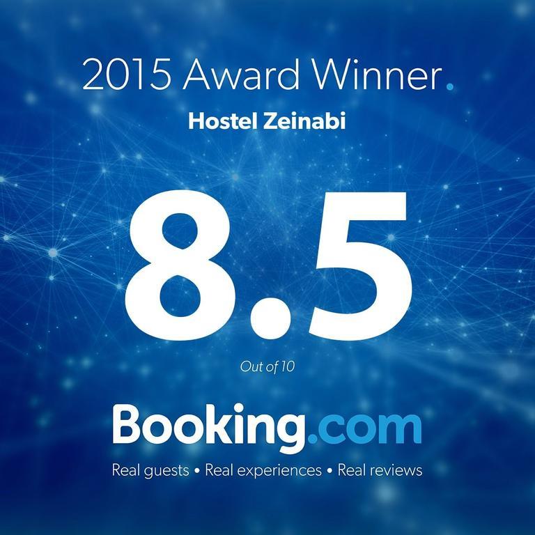 Guesthouse Zeinabi تبليسي المظهر الخارجي الصورة